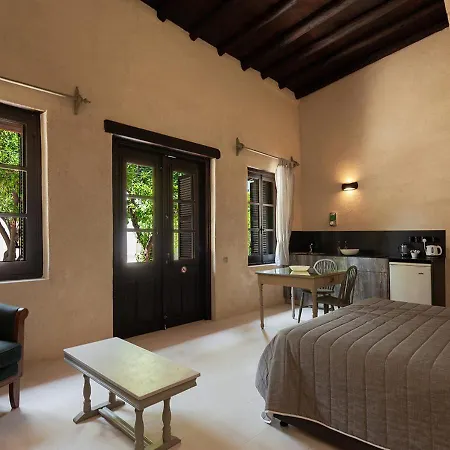 招待所 Casa Mespilea Paphos