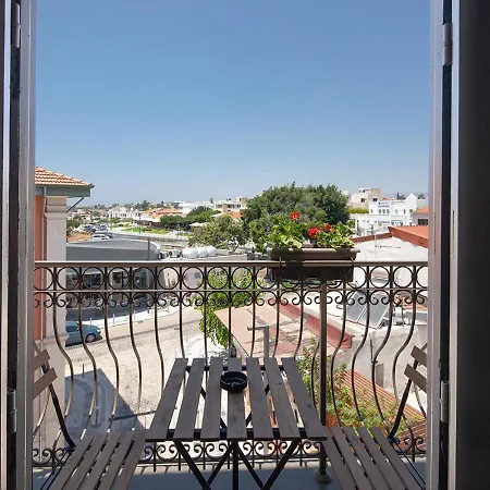 Casa Mespilea 招待所 Paphos