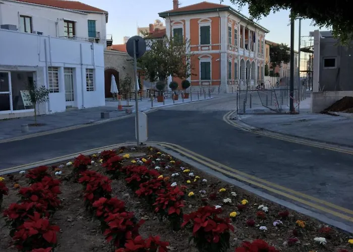 Pensionat Casa Mespilea Paphos