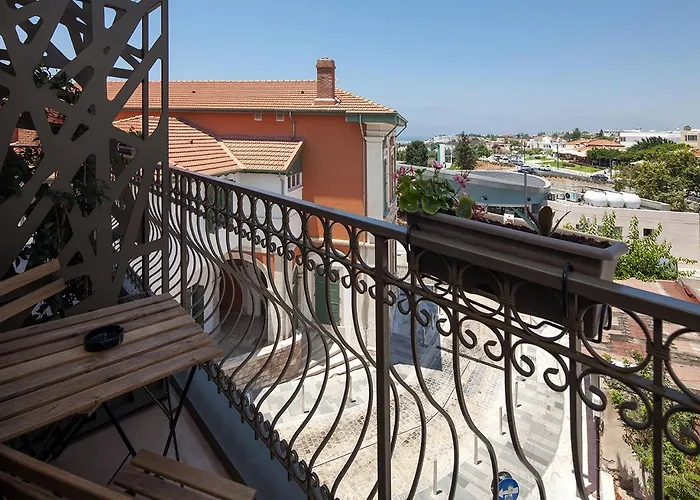 Pensionat Casa Mespilea Paphos