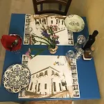Vendégház Casa Mespilea