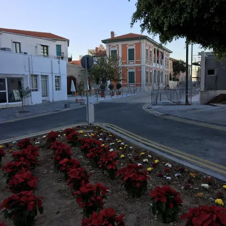 Pensjonat Casa Mespilea Pafos