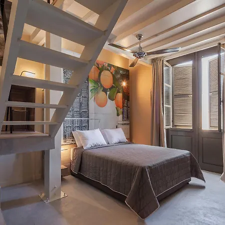 بيت ضيافة Casa Mespilea بافوس