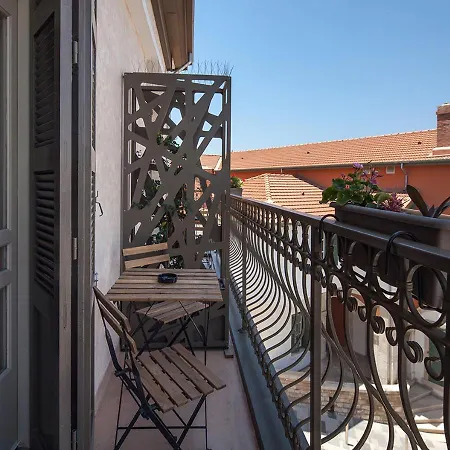 Casa Mespilea Pensjonat Pafos