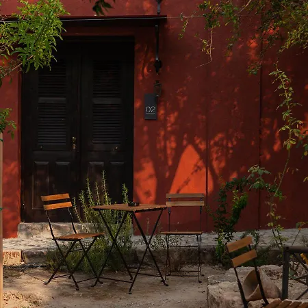 Casa Mespilea 2* Pafos