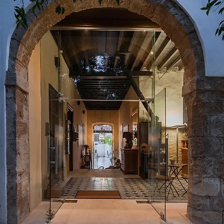 Pensjonat Casa Mespilea