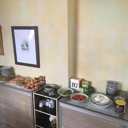 Pensjonat Casa Mespilea 3*