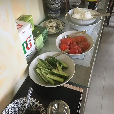 Pensjonat Casa Mespilea Pafos