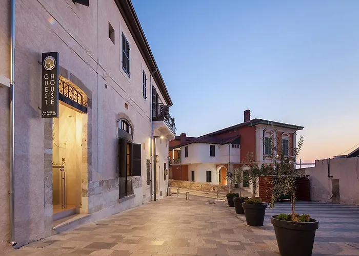 Casa Mespilea Penzion