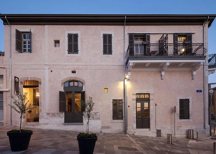 Casa Mespilea 3* Πάφος