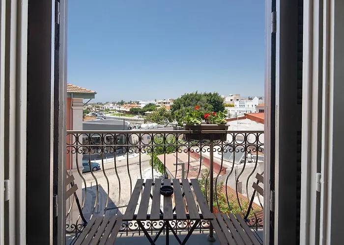 Casa Mespilea Πανσιόν Πάφος