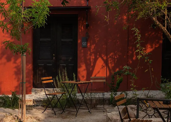 Casa Mespilea 3* Πάφος