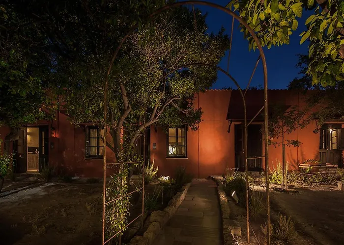 Πανσιόν Casa Mespilea