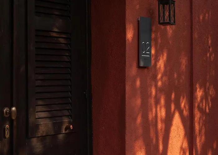 Casa Mespilea Pensión Paphos