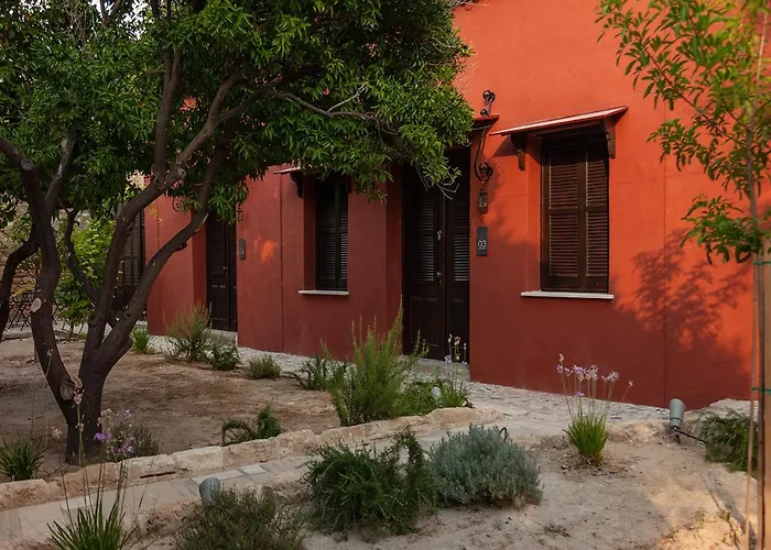 Casa Mespilea Gasthuis