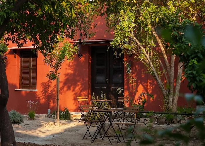 Casa Mespilea 3* Πάφος