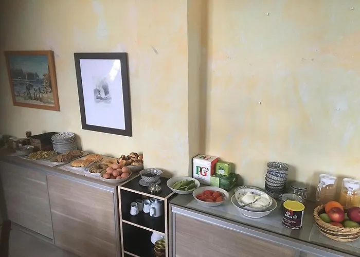 Penzion Casa Mespilea 3*