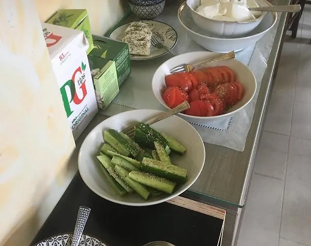 Πανσιόν Casa Mespilea Πάφος