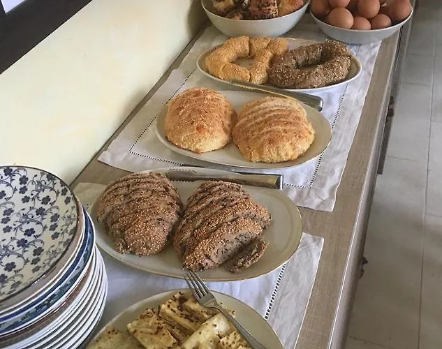 Πανσιόν Casa Mespilea 3*