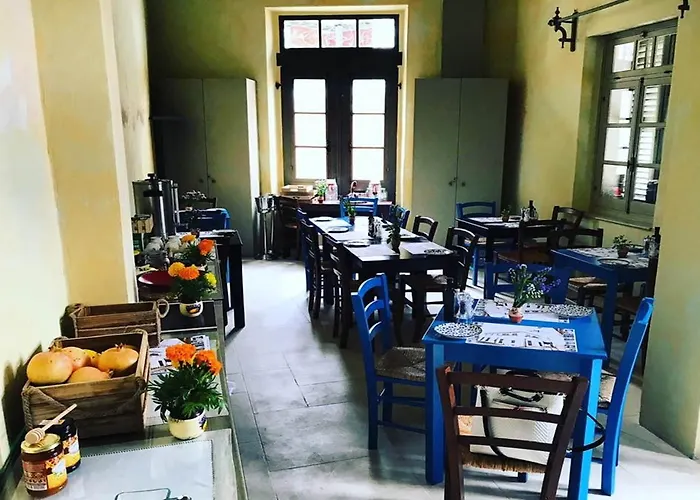 Πανσιόν Casa Mespilea 3*