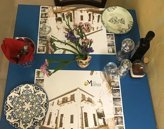 Pensión Casa Mespilea