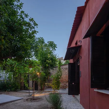 Casa Mespilea 3* Пафос