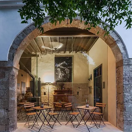 Πανσιόν Casa Mespilea
