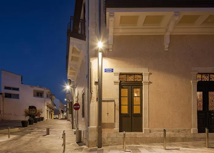 Гостевой дом Casa Mespilea