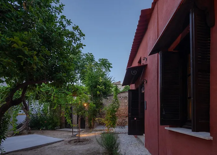 Casa Mespilea 3* Пафос