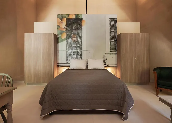 Casa Mespilea 3* Пафос