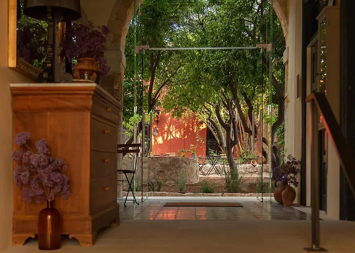 Гостевой дом Casa Mespilea Пафос