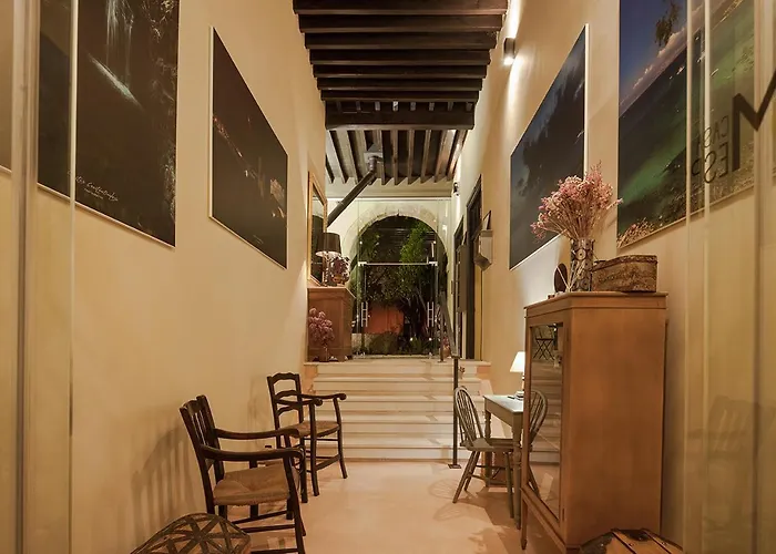 Гостевой дом Casa Mespilea