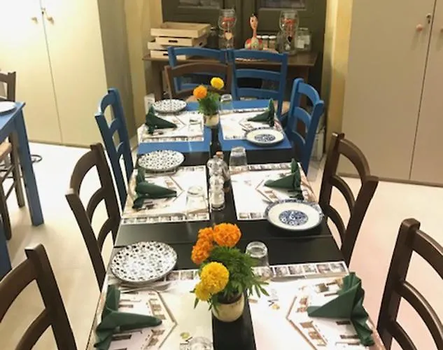 Casa Mespilea Гостевой дом