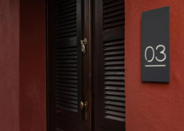 Guest house Casa Mespilea 3*